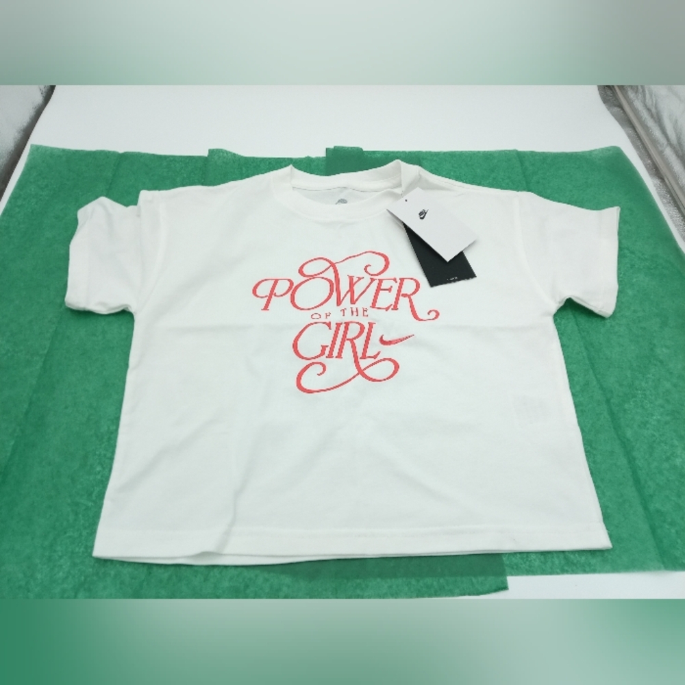 Girls Nike Small Top NWT